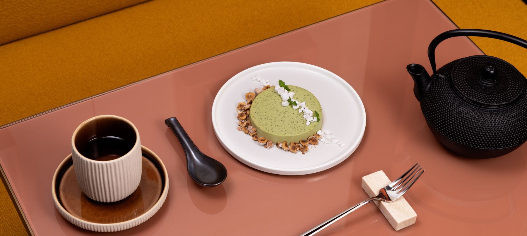 Panna cotta Odachi